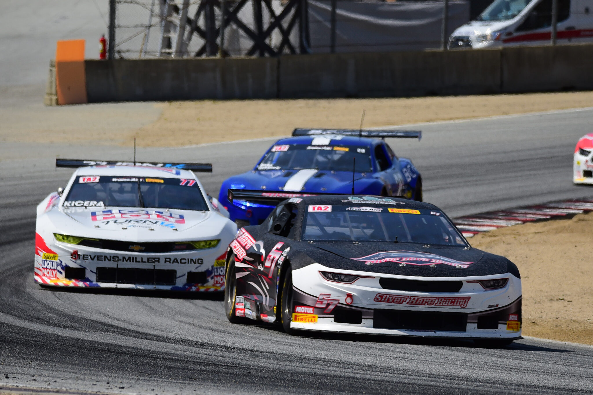 Photo Gallery: Laguna Seca 2022 - Silver Hare Racing